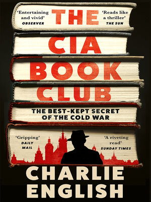 cover image of The CIA Book Club